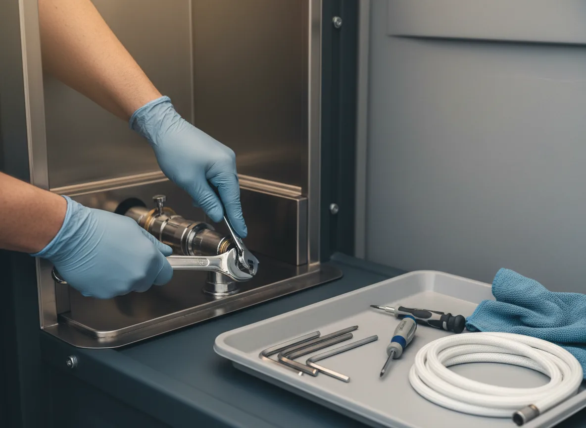 Why choose Portable Toilet Rental in Middlebury, IN
